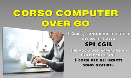 BERNAREGGIO – CORSO DI COMPUTER OVER 60