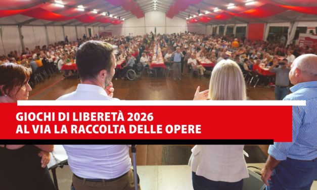 Giochi di LiberEtà 2026