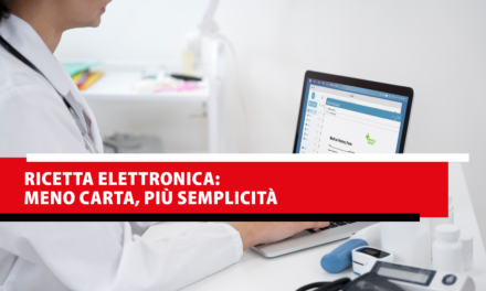 Ricetta elettronica: meno carta, più semplicità