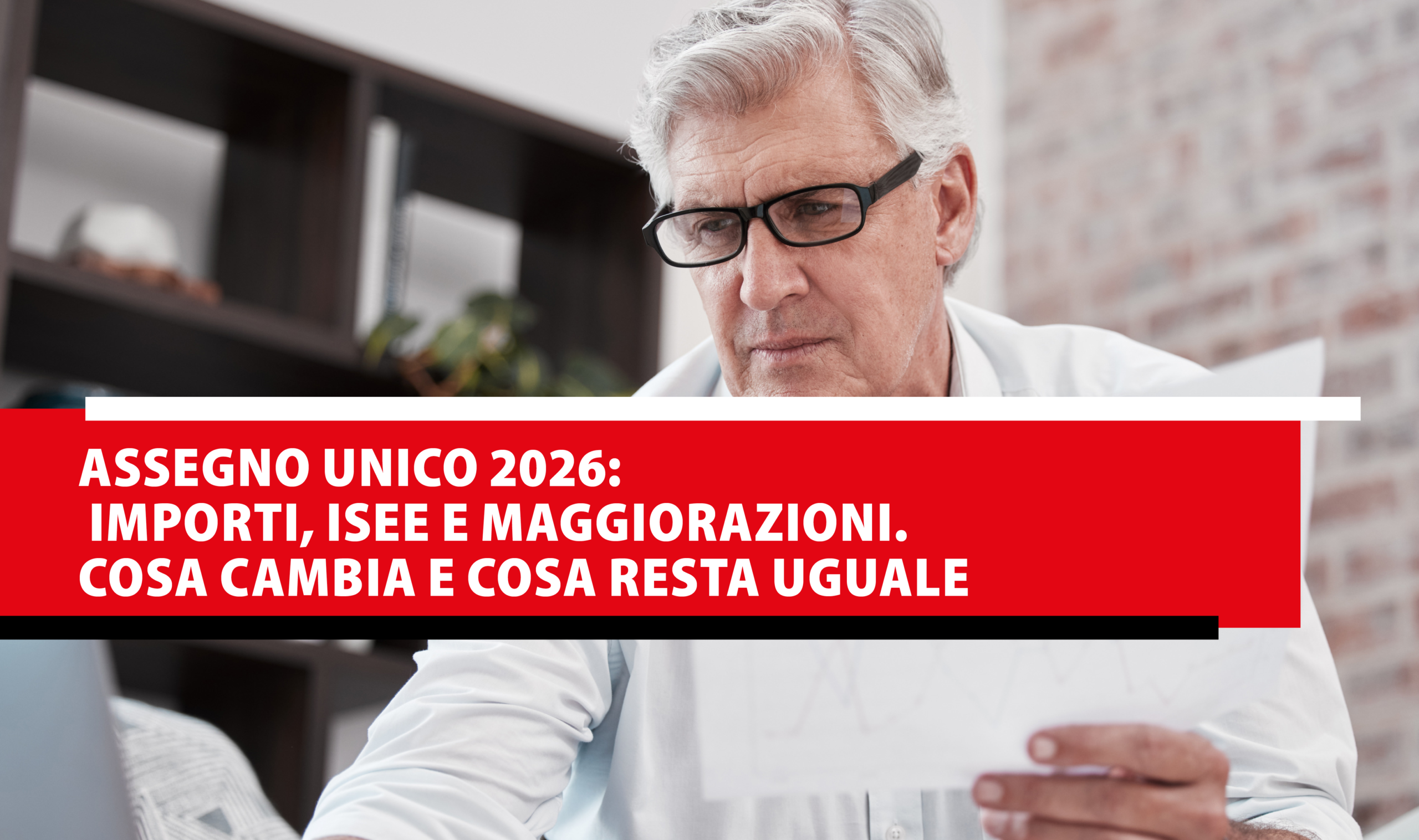 Assegno unico 2026: importi, ISEE e maggiorazioni. Cosa cambia e cosa resta uguale