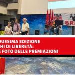 Trentaduesima edizione dei Giochi di LiberEtà: TUTTE LE FOTO DELLE PREMIAZIONI