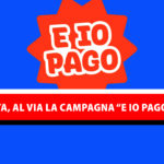 Carovita, al via la campagna “E io pago”