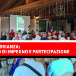 Spi Cgil Brianza: un anno di impegno e partecipazione